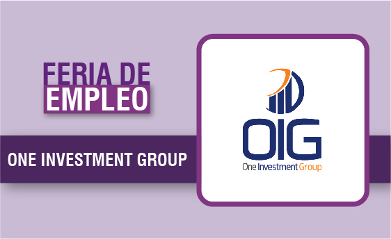 .: 15º FERIA DE EMPLEO - ONE INVESTMENT GROUP SRL:.