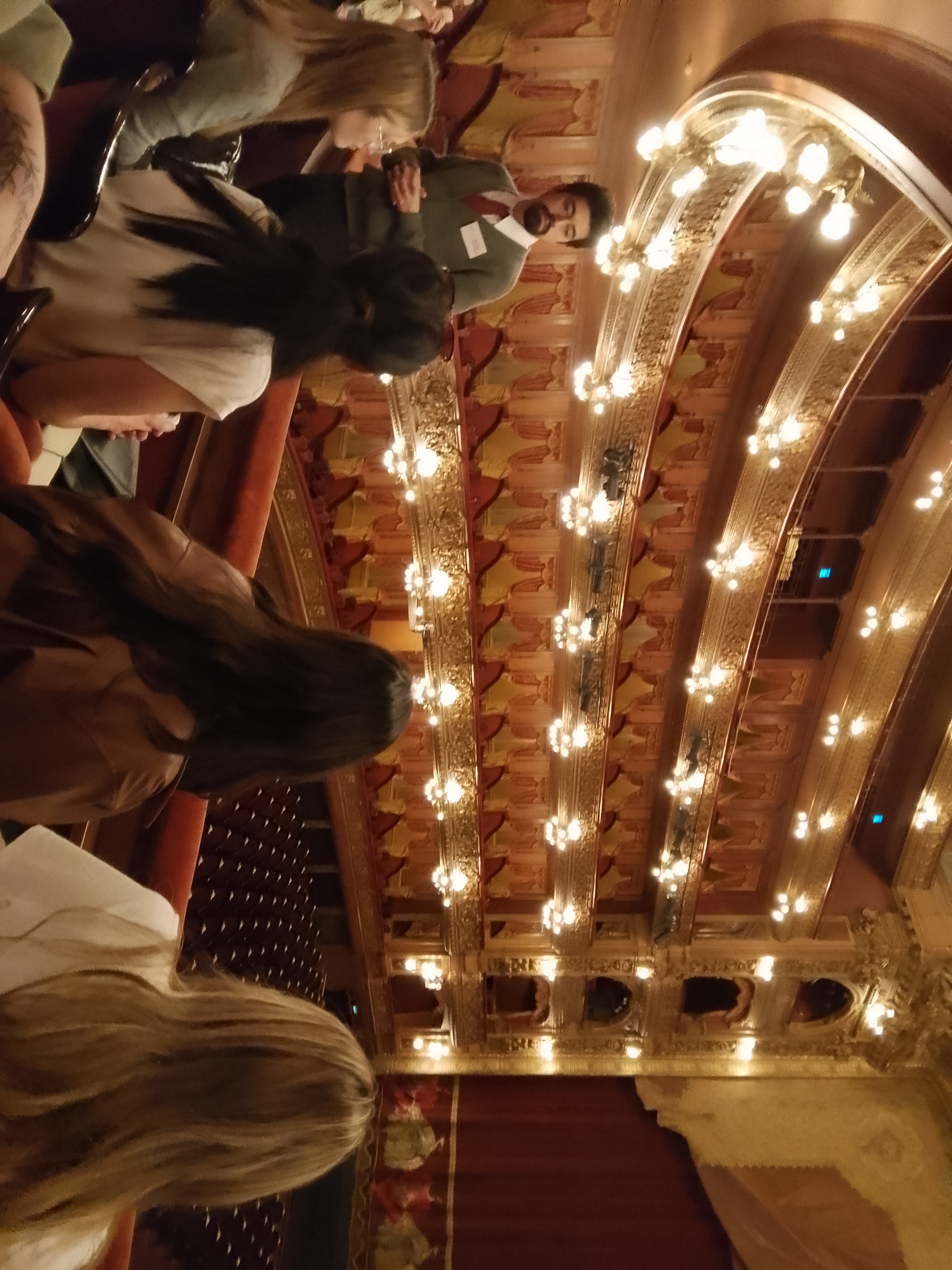 Visita guiada al Teatro Colón