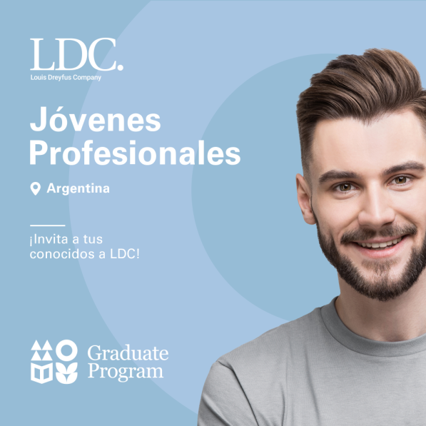 LDC Programa Jóvenes Profesionales.