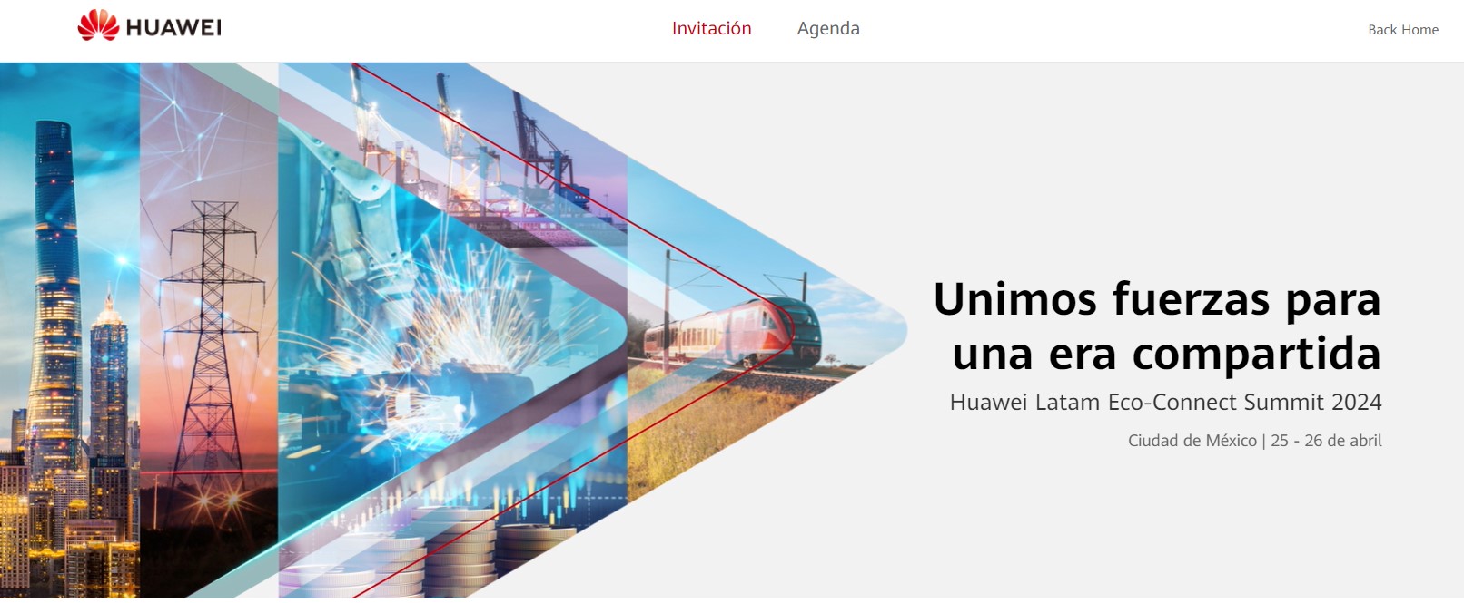 La UAI dirá presente en el evento Huawei Latin America Eco-Connect Summit 2024