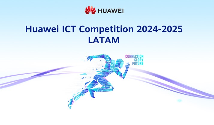 La Facultad de Tecnología Informática triunfa en la Huawei ICT National Competition 2024–2025