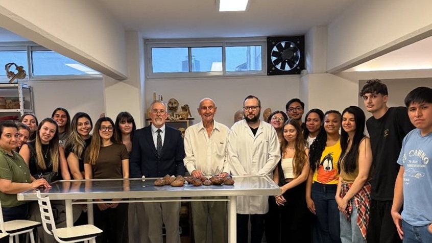 Donación de órganos para su estudio: El aporte del Dr. Barrovecchio a la enseñanza anatómica