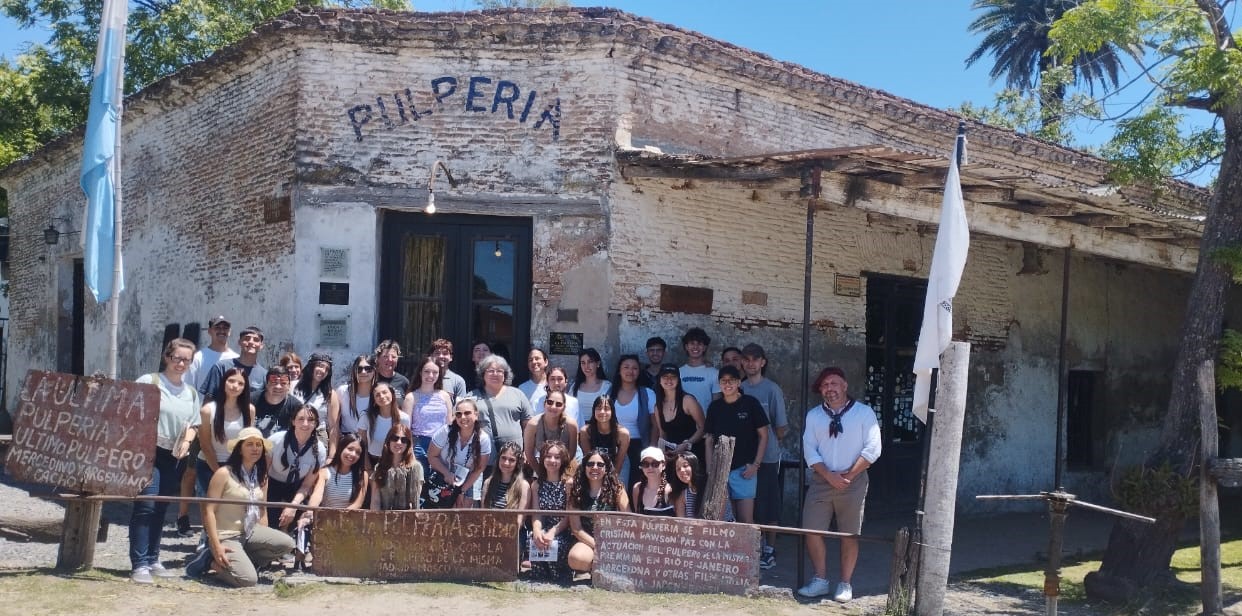 VIAJE A MERCEDES Y SUIPACHA