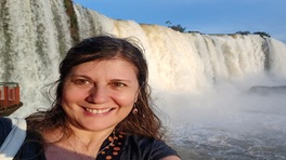 Laura Riva: de una panadería en Ramallo a profesi…