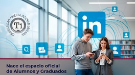 Novedosa propuesta de vinculación en LinkedIn par…