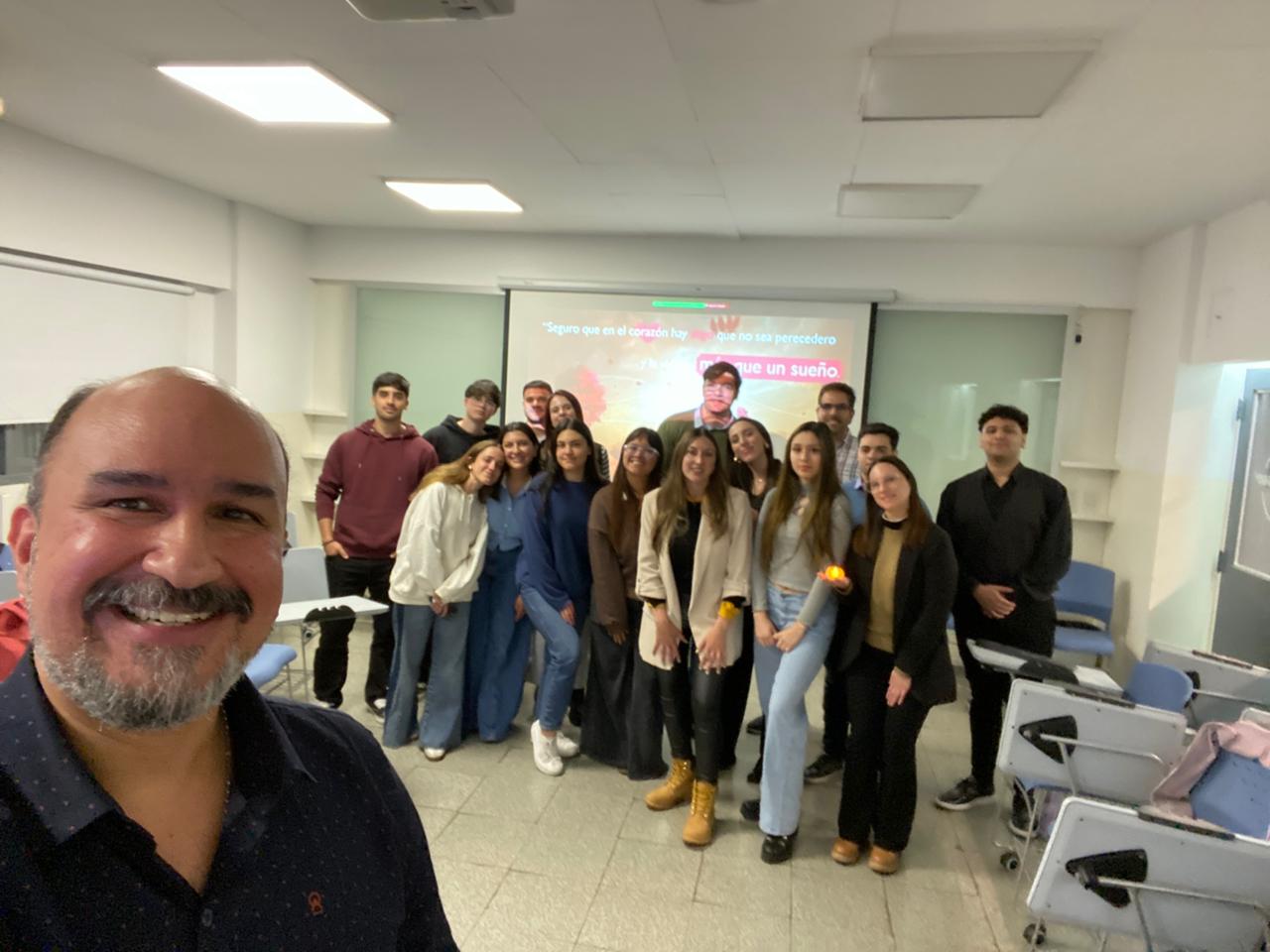 Sofía Albero: “La libertad también requiere disci…