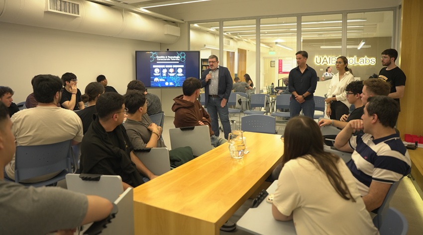 Tecnología, emprendimiento y vinculación profesio…