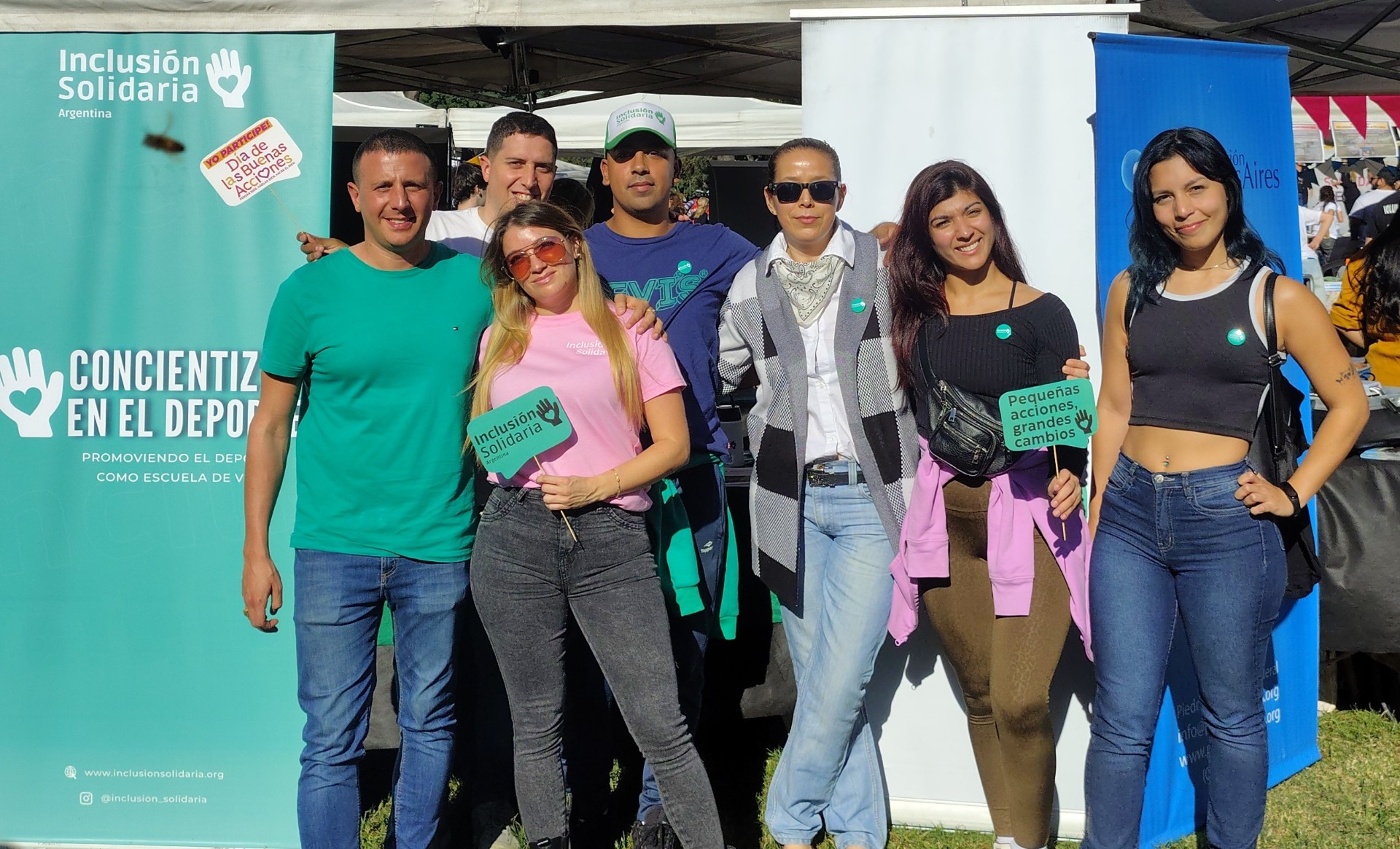 Diseño que transforma: la historia de Florencia Meli y Belén Mendoza junto a Inclusión Solidaria Argentina