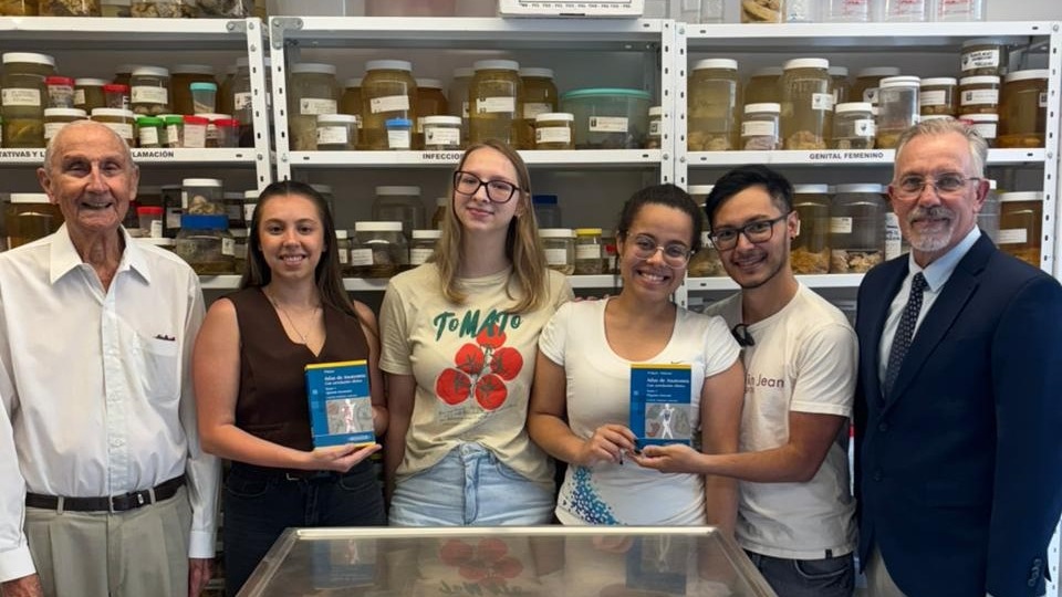 Innovadora experiencia académica en la carrera de&hellip;
