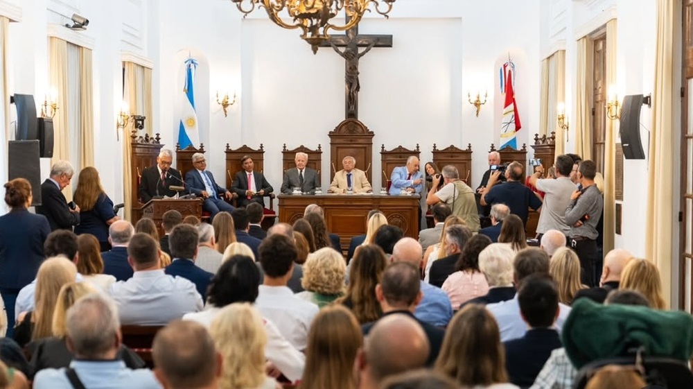 La Corte Suprema santafesina distinguió los mejor&hellip;