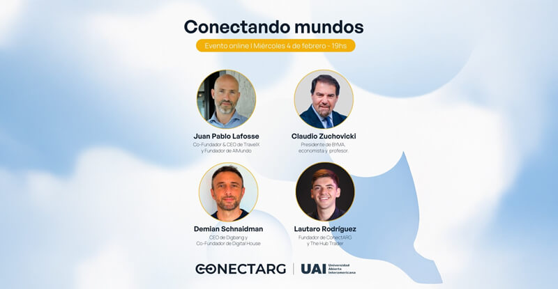 Llega Conectando Mundos, un encuentro que reúne f&hellip;