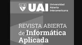 Nuevo número de la Revista Abierta de Informática&hellip;