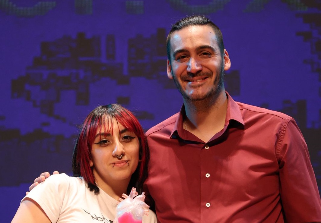 Creación de una graduada UAI: "User.exe" ganó el premio EVA 2025 al mejor videojuego de terror