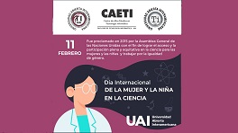 Día Internacional de la Mujer y la Niña en la Ci&hellip;