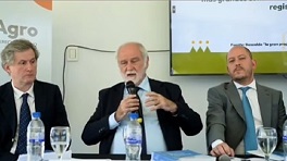 Marcos Córdoba participó de una jornada sobre Der&hellip;