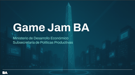 GAMA JAM 2026: una oportunidad para crear, innova&hellip;