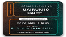 Tecnología en movimiento: la UAI invita a la 1º C&hellip;