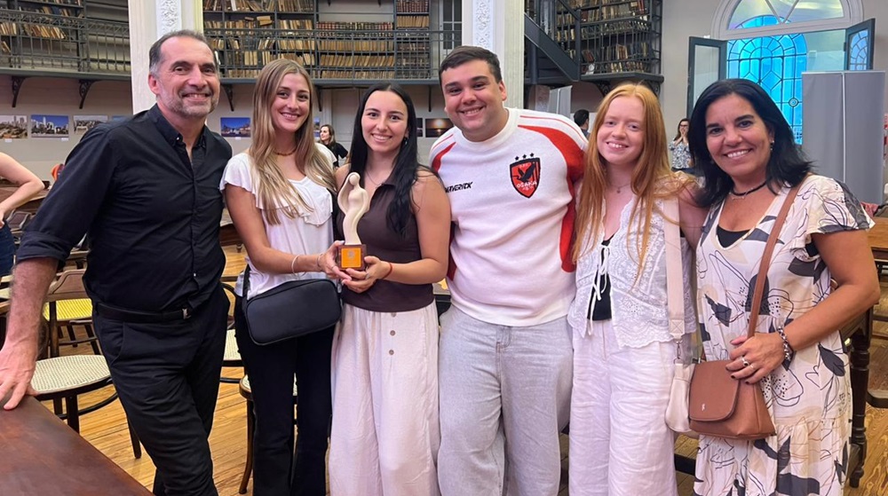 Publicidad que interpela: Un corto de la UAI ganó&hellip;