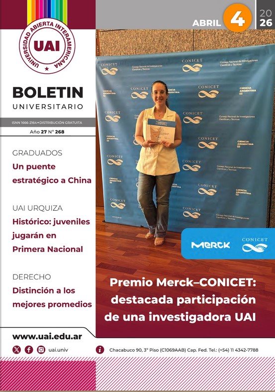 Boletín Abril 2026