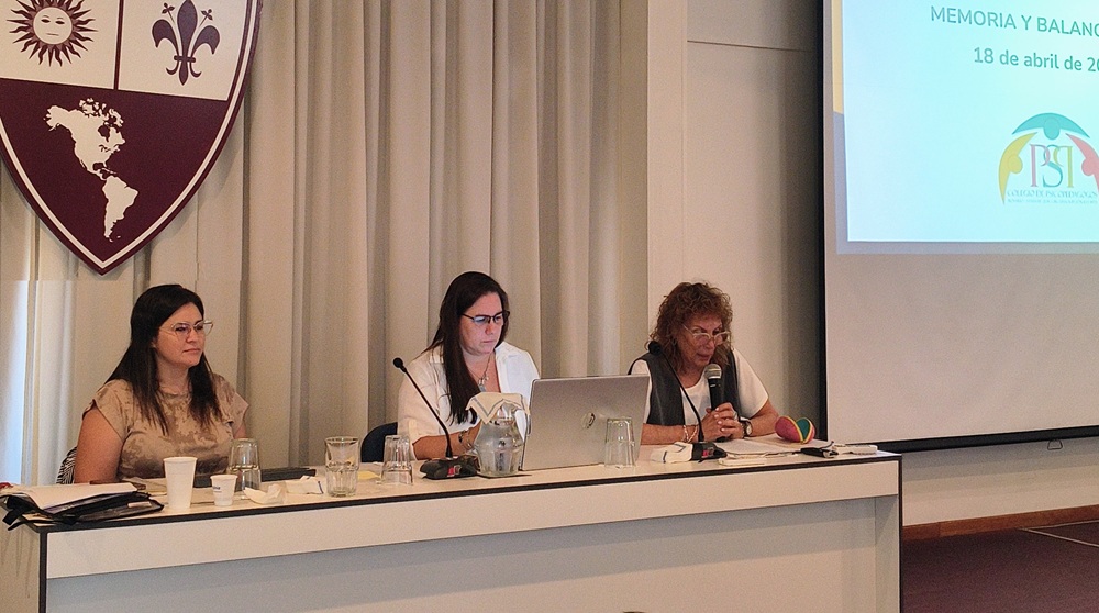 El Colegio de Psicopedagogos continúa escribiendo&hellip;