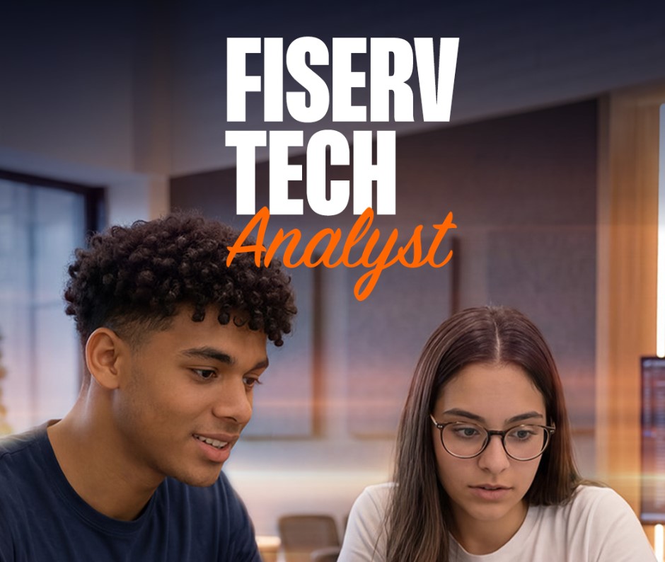 Programa Fiserv Tech Analyst