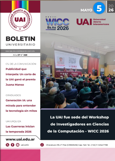 Boletín mayo 2026