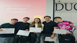De una materia al mostrador: estudiantes de la UA&hellip;