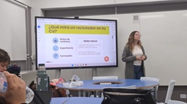 Estudiantes de Ciencia Política y Relaciones Inte&hellip;