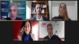 UAI Tech impulsó una jornada sobre blindaje legal&hellip;