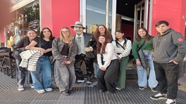 Salida de campo de las Licenciaturas en Turismo y&hellip;