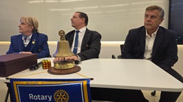 Marcelo De Vincenzi recibió la distinción “Tambor&hellip;