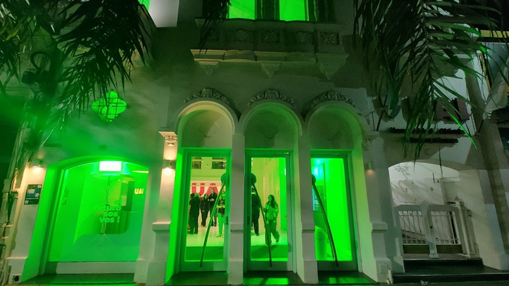Rosario se ilumina de verde: La UAI se suma a la&hellip;