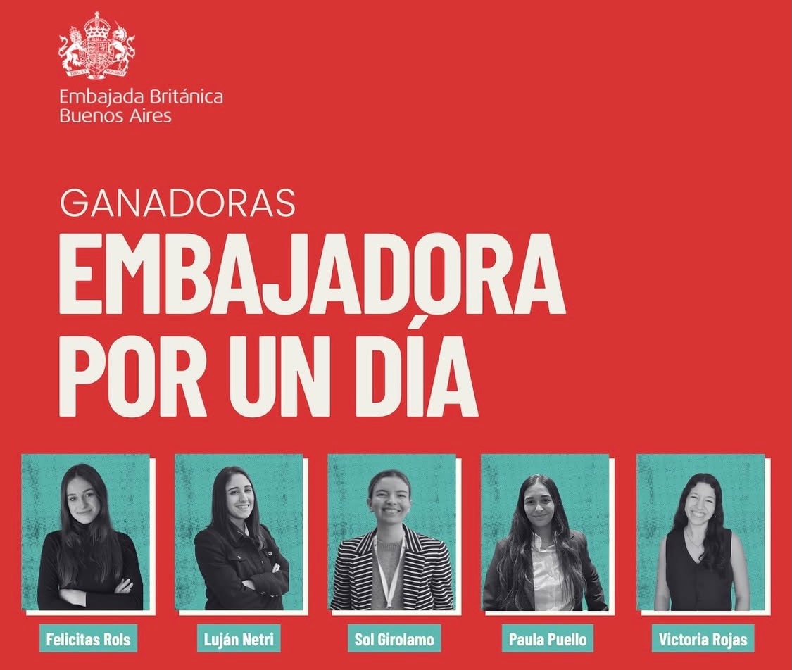 María Luján Netri se prepara para ser “Embajadora por un día” 
