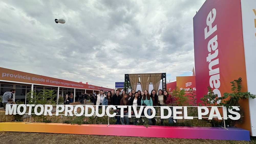 La UAI en Agroactiva: Visita de la carrera de Com&hellip;