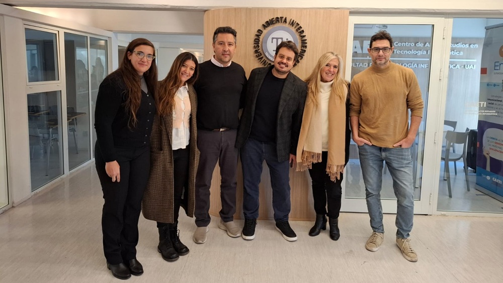 La UAI recibe a asociación europea para articular&hellip;