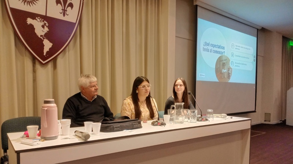 Ciencia, Clínica y Comunidad: Jornada de Psicolog&hellip;
