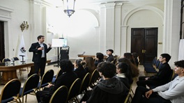 Estudiantes de la UAI visitaron la Legislatura de&hellip;