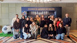 Visita al Sheraton Buenos Aires Hotel & Conventio&hellip;