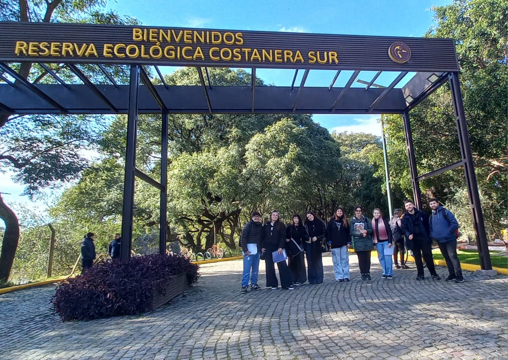Análisis del Espacio “Reserva Ecológica Costanera Sur”