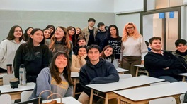 Más allá de la cocina: estudiantes de Gastronomía&hellip;