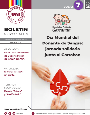 Boletín julio 2026