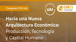 Congreso FCE UAI 
