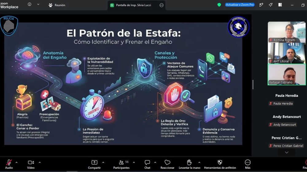 Ciberseguridad en hotelería
