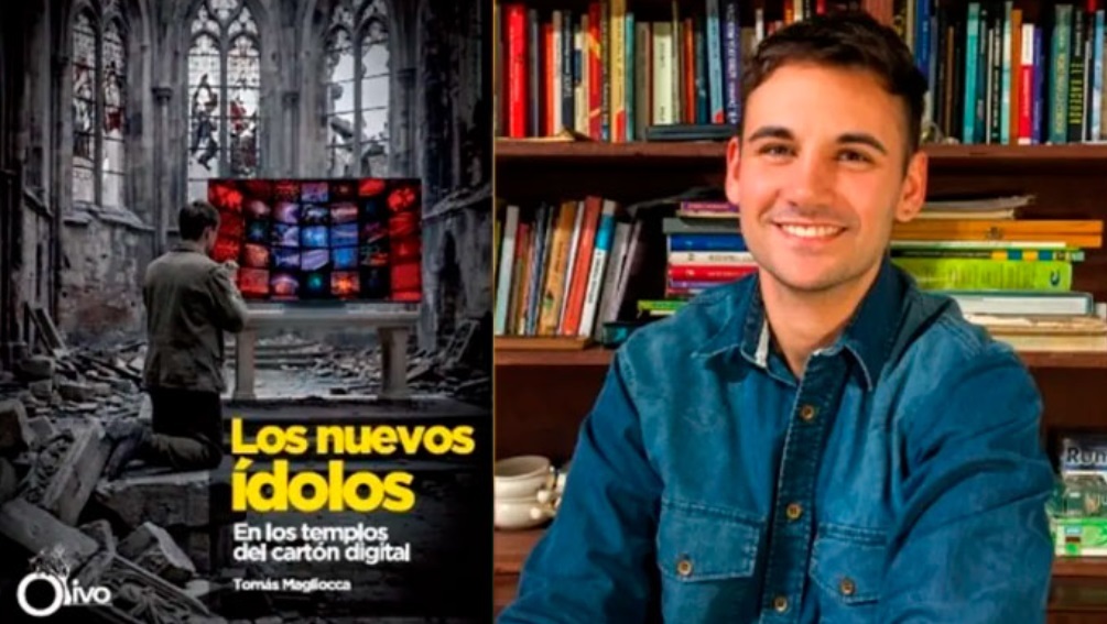 En los templos del cartón digital