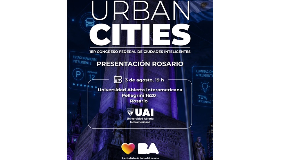 Urban Cities llega a Rosario con una nueva presen&hellip;