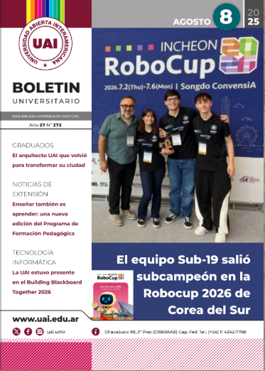 Boletín agosto 2026