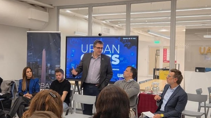 La UAI fue sede de Urban Cities, en la previa del&hellip;