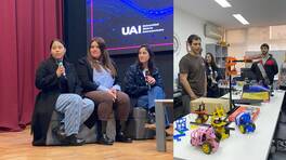 La UAI celebró su primer IT Day con eje en el fut&hellip;