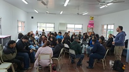 La UAI llevó su programa de capacitación e inteli&hellip;