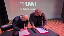 La UAI y la Fundación Red de Turismo Accesible fi&hellip;